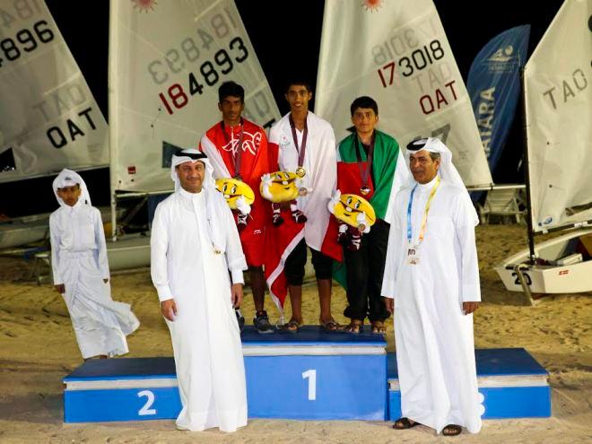 GCC Beach Games - Second GCC Beach Games 2015 © Qatar Olympic Committee